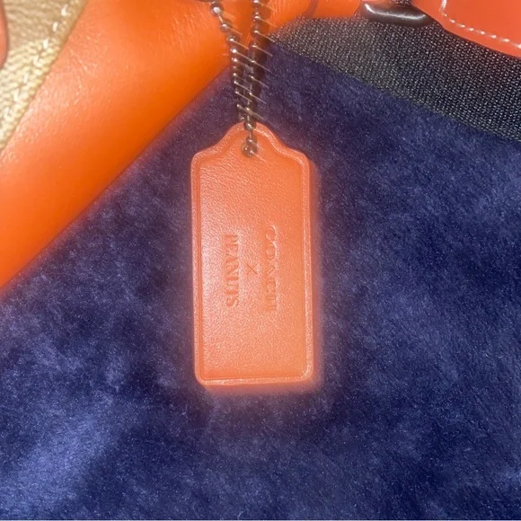 New no tags Coach X Peanuts Warren Belt Bag In Signature Canvas With Patches Belt Bags